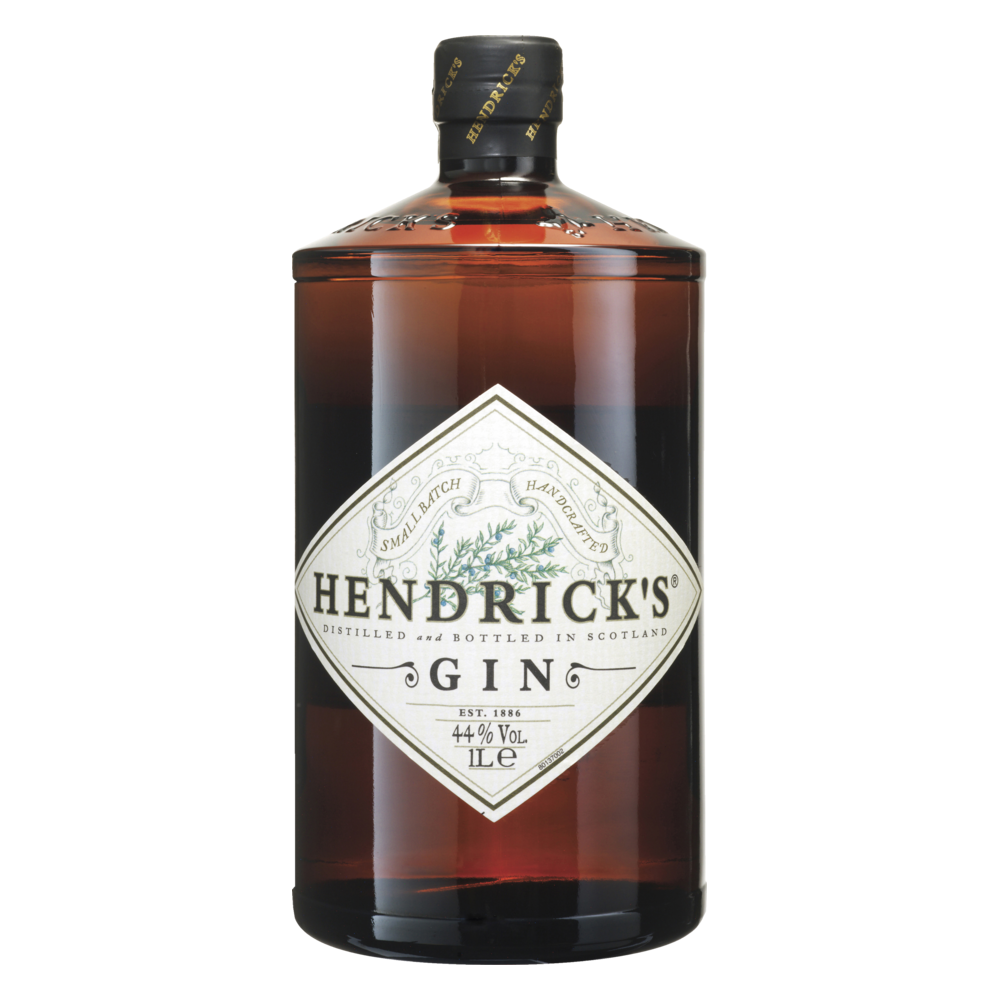 HENDRICK'S Premium Gin