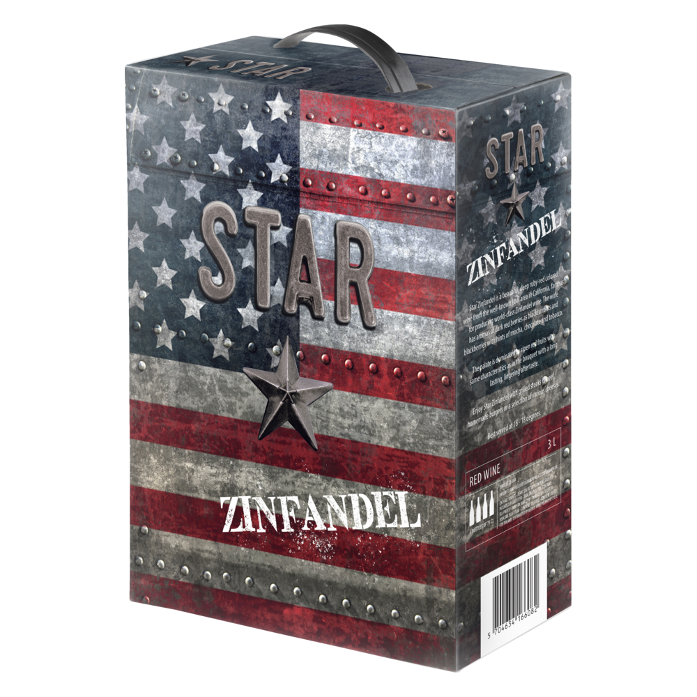 STAR Zinfandel
