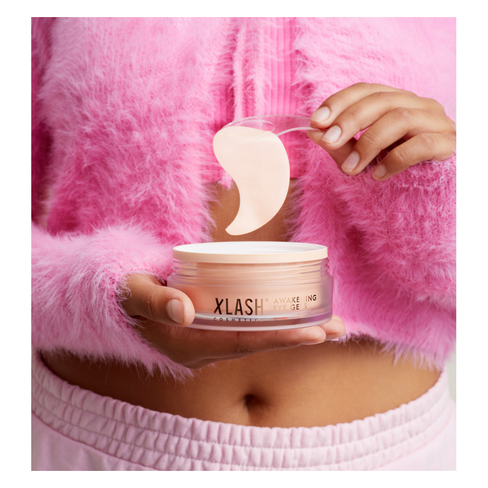 XLASH Awakening Eye Gel Patches