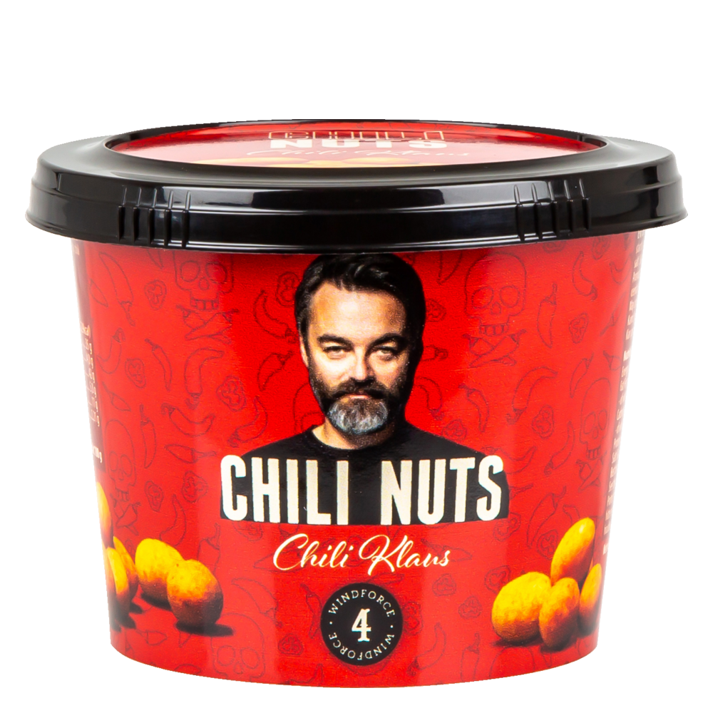 CHILI KLAUS Chili Nuts