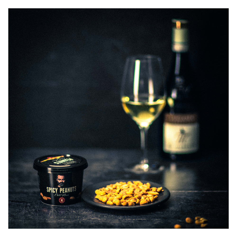 CHILI KLAUS Spicy peanuts