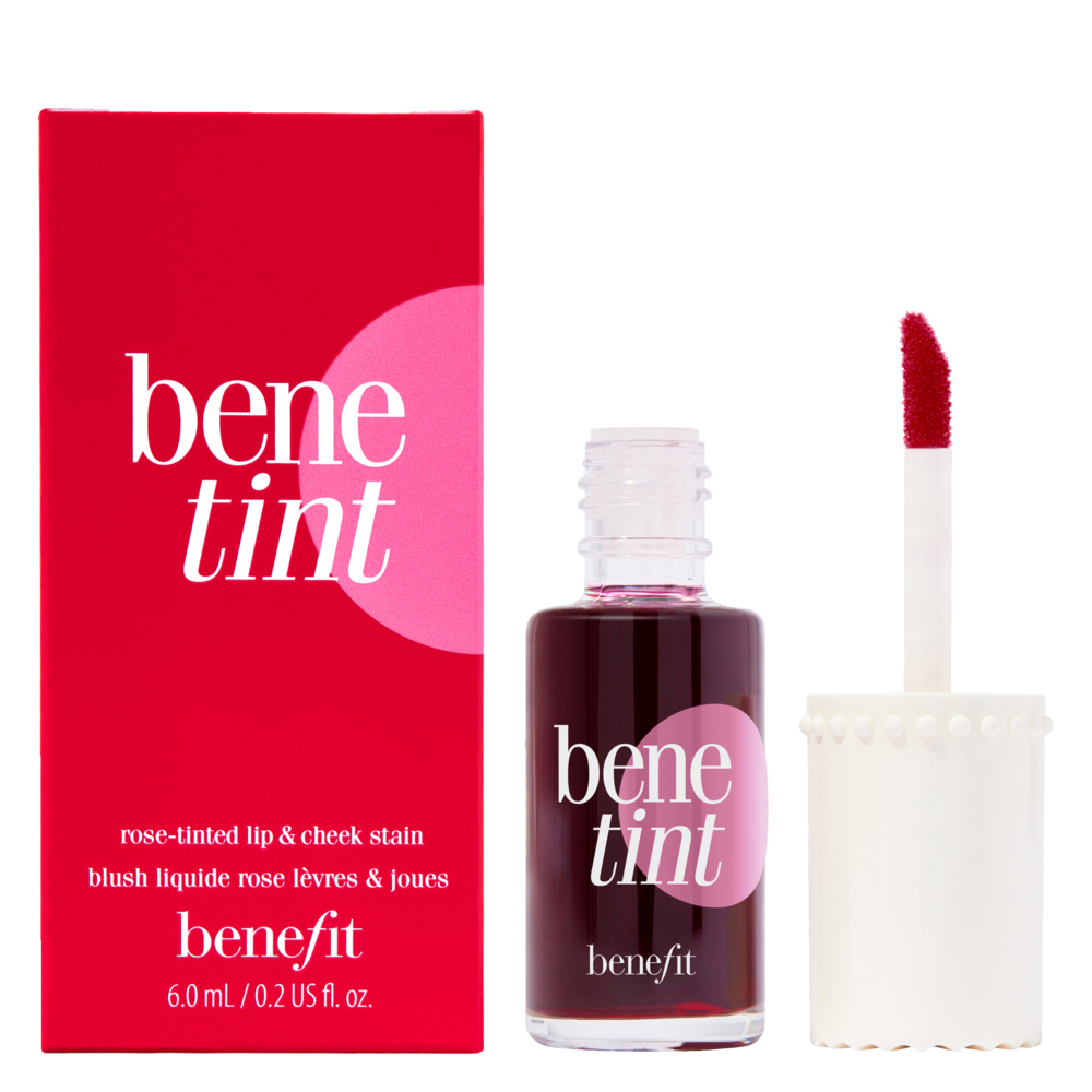 Benefit Benetint Lip And Cheek Stain