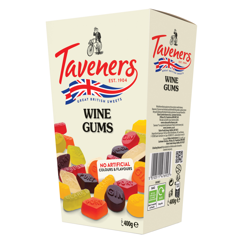 TAVENERS Taveners