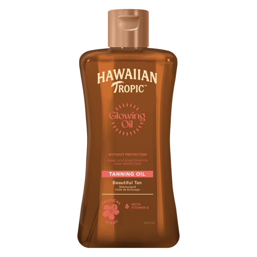 HAWAIIAN TROPIC Tropical Tanning Oil