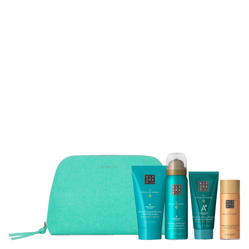 RITUALS The Ritual of Karma Travel Exclusive Pouch