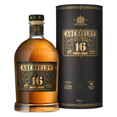 16 Year Old Madeira Cask Highland