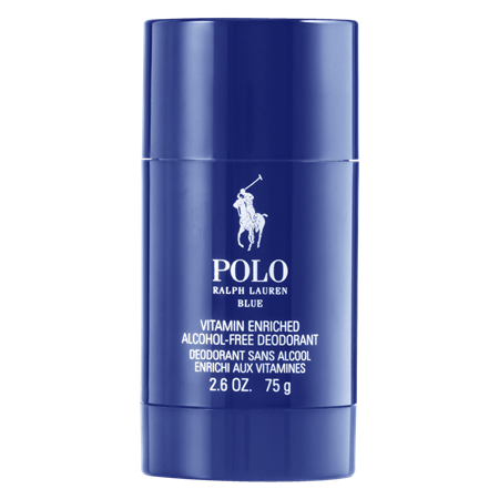 Polo Blue Deodorant Stick 3-pack