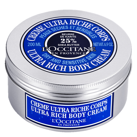 Shea Butter Ultra Rich Body Cream