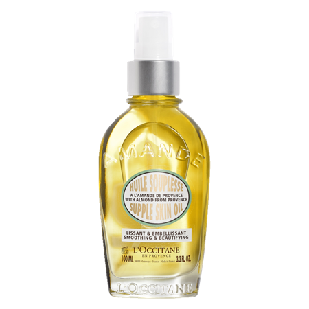 Almond Supple Skin Oil