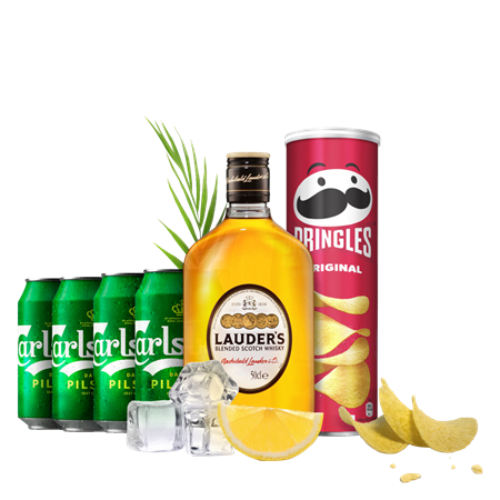 Feriepakken