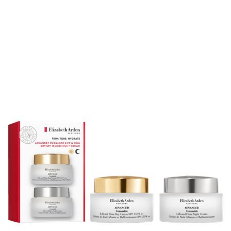 Advanced Ceramide Set Day Cream & Night Cream