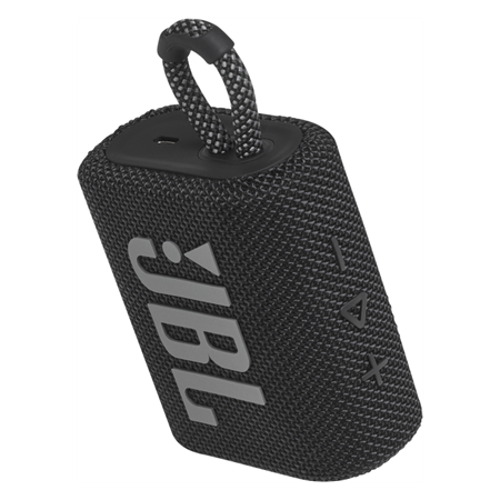 Go 3 Bluetooth vanntett høyttaler Black