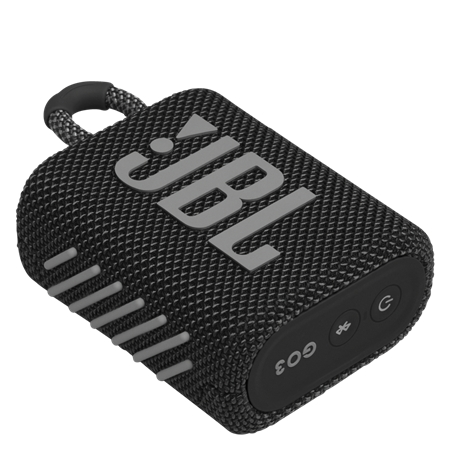 Go 3 Bluetooth vanntett høyttaler Black