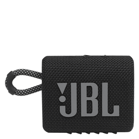 Go 3 Bluetooth vanntett høyttaler Black