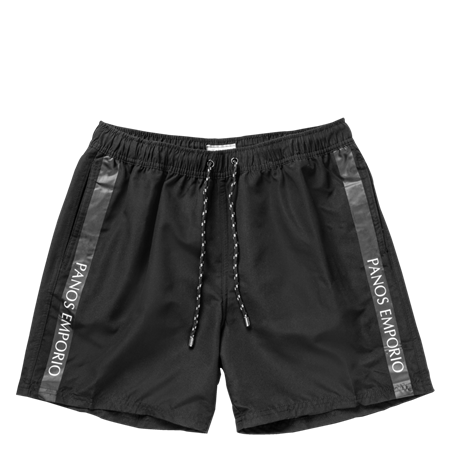 Helios badshorts Black Stl. M