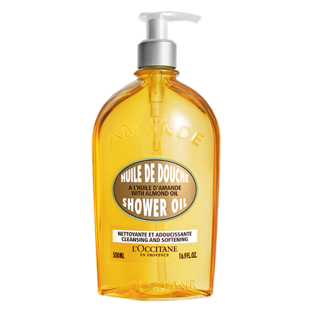 Almond Shower Oil
