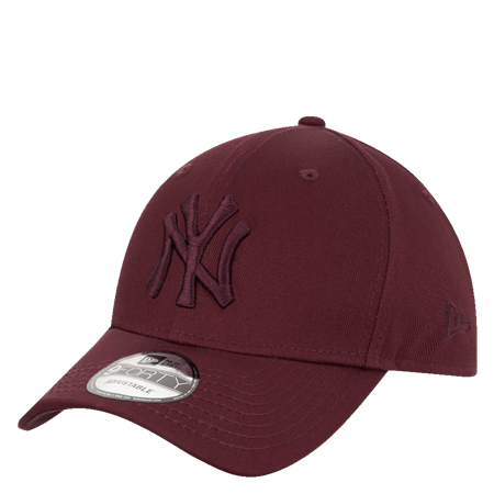League essential 9forty Maroon