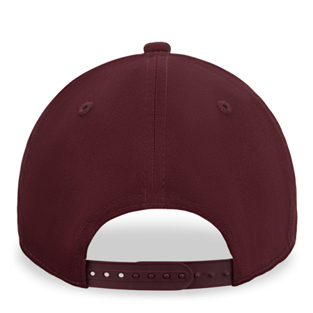 League essential 9forty Maroon