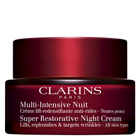 Super Restorative Night Cream