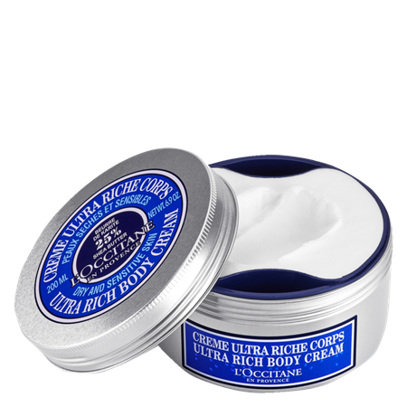 Shea Butter Ultra Rich Body Cream
