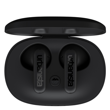 CPH In Ear Earbud True Wireless hodetelefoner Midnight black