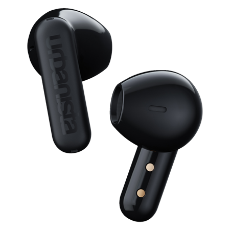 CPH In Ear Earbud True Wireless hodetelefoner Midnight black