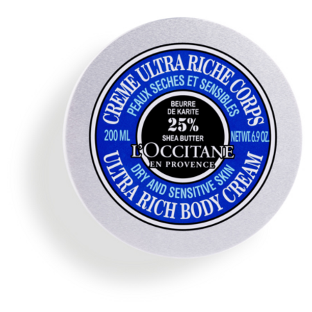 Shea Butter Ultra Rich Body Cream