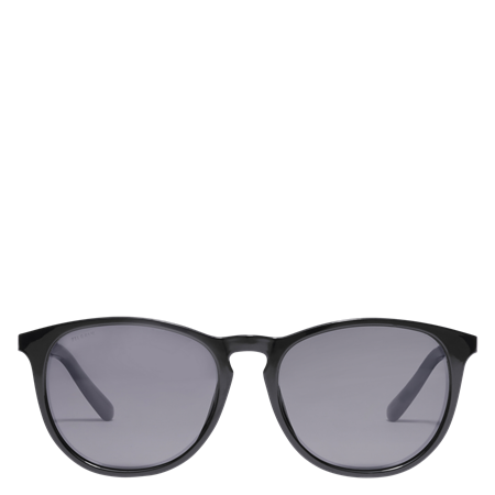 Camilla solbrille Black frame, smoky lenses