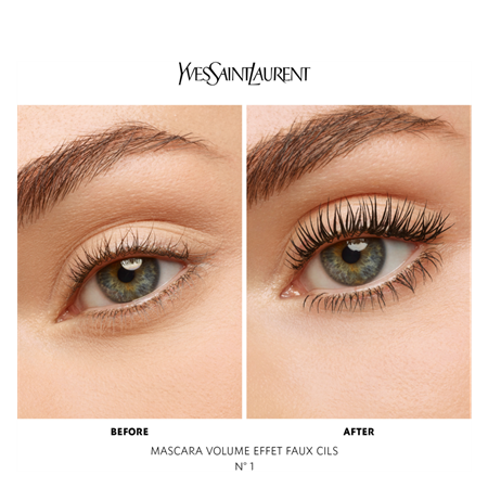Volume Effet Faux Cils Mascara 2-pack