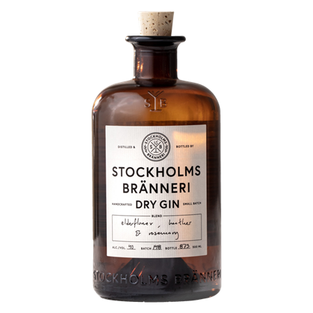 Gin Organic Dry