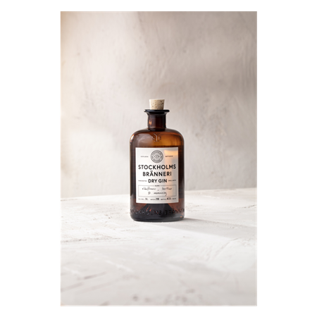 Gin Organic Dry