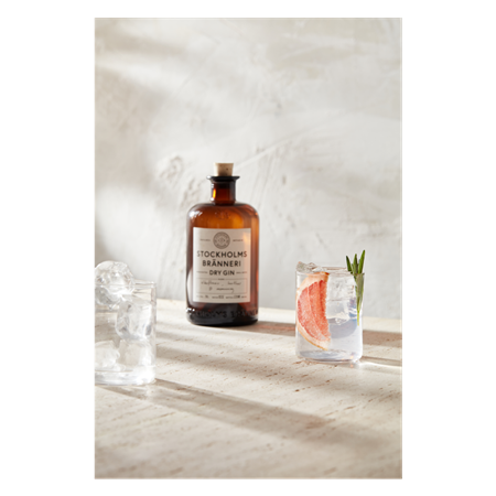 Gin Organic Dry