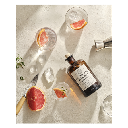 Gin Organic Dry