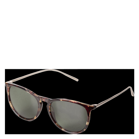 Vanille Aurinkolasit Tortoiseshell / Metal Frame