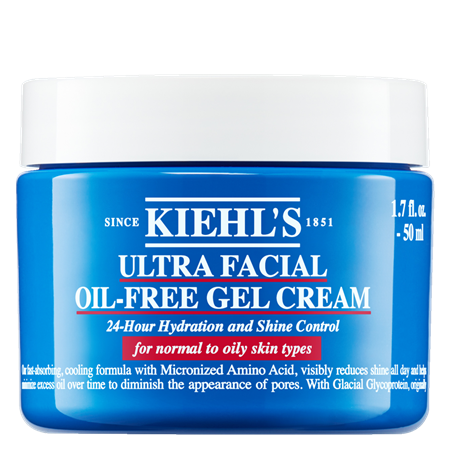 Ultra Facial Oil-free Gel Cream