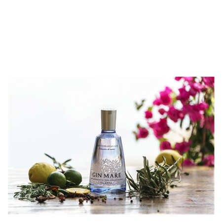 Mediterranean Gin