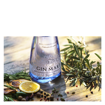 Mediterranean Gin