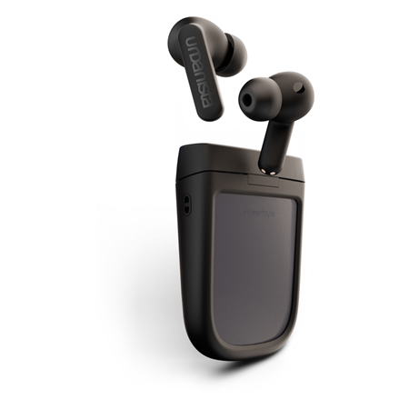 Phoenix wireless ørepropper Midnight Black