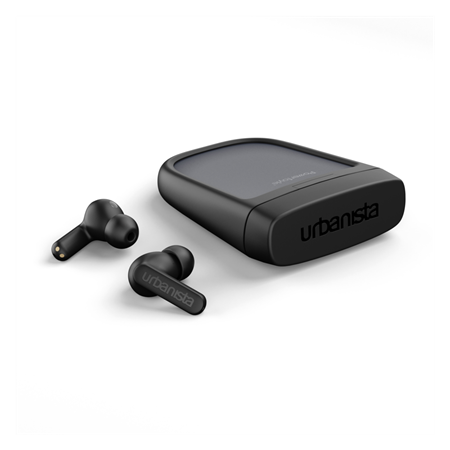 Phoenix wireless ørepropper Midnight Black