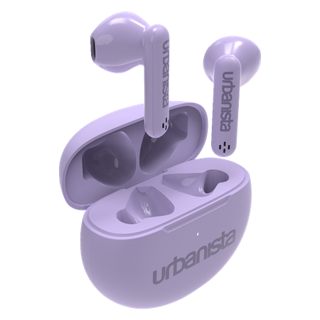 Austin wireless høretelefoner Lavender Purple