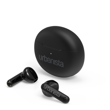 Austin wireless høretelefoner Midnight Black