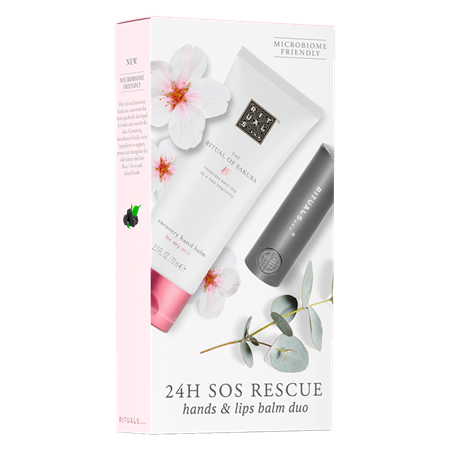 Hand & Lip Set Mini Travel Set