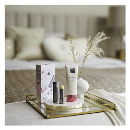 Hand & Lip Set Mini Travel Set