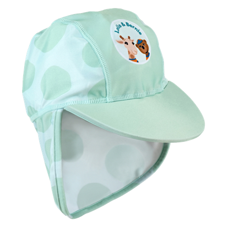 UV-hatt - Grønn Str. 86/92