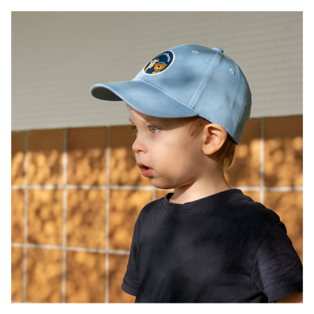 Keps - Blå