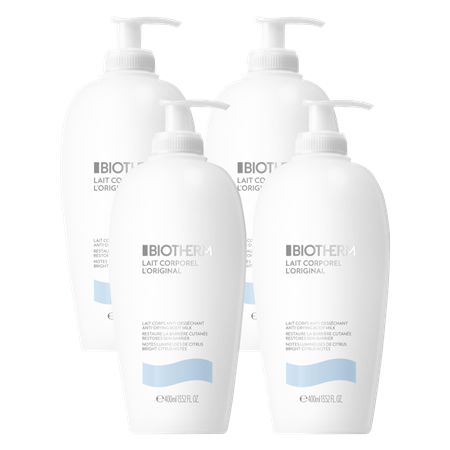 Lait Corporel 4-Pack