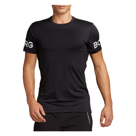 T-shirt herr black