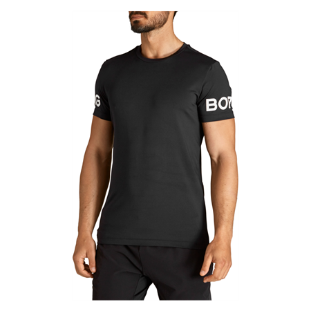 T-shirt herr black
