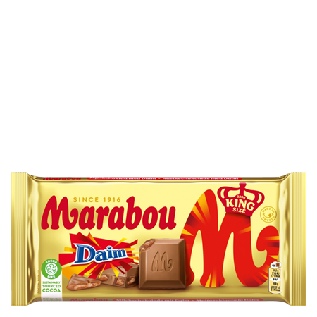 Chocolate Daim