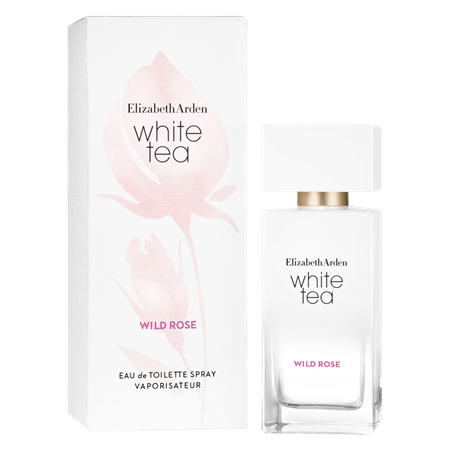 White Tea Wild Rose EdT